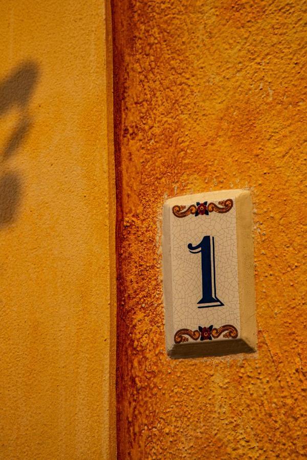 Casa Di Nina Aparthotel Mexico by Eksteriør bilde