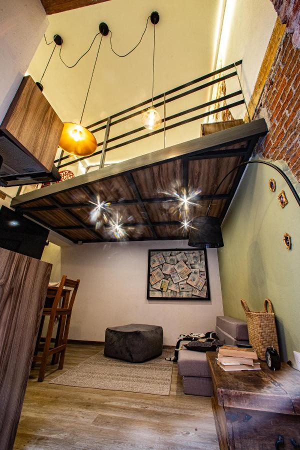 Casa Di Nina Aparthotel Mexico by Eksteriør bilde