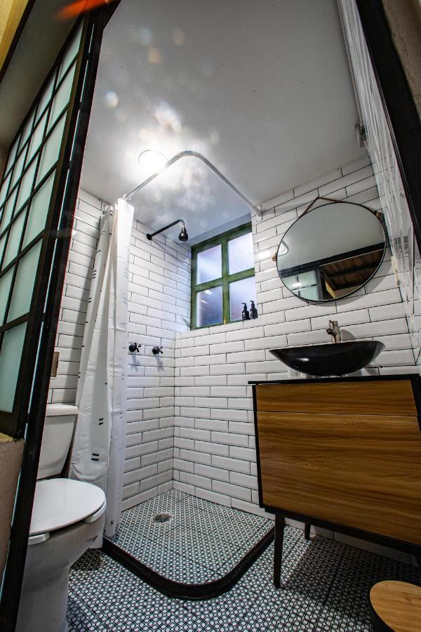 Casa Di Nina Aparthotel Mexico by Eksteriør bilde