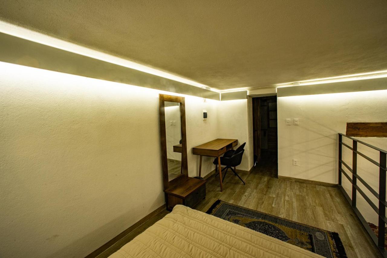 Casa Di Nina Aparthotel Mexico by Eksteriør bilde