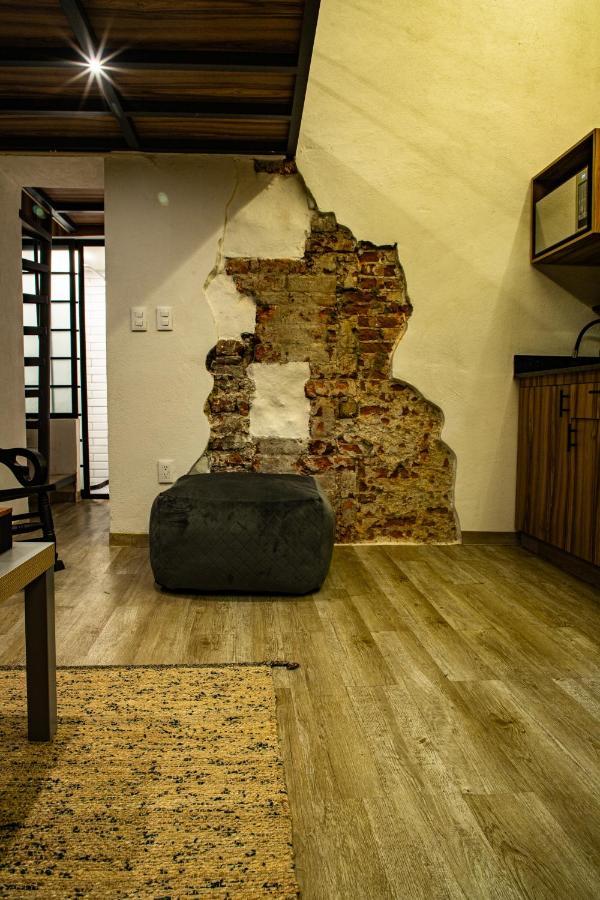 Casa Di Nina Aparthotel Mexico by Eksteriør bilde