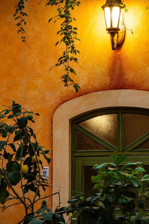 Casa Di Nina Aparthotel Mexico by Eksteriør bilde
