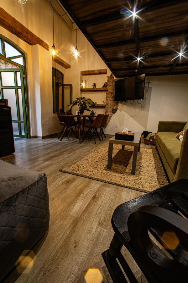Casa Di Nina Aparthotel Mexico by Eksteriør bilde
